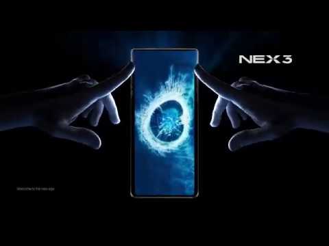 Vivo nex 3 new mobile phone trailer