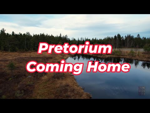 Pretorium - Coming Home (Drone Music Video)