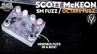 The ULTIMATE Octave Fuzz??? | Let's Test The Scott McKeon SM FUZZ Octave Fuzz!