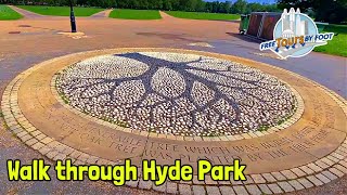 Hyde Park London Walking Tour (Guided by Free Tours by Foot)