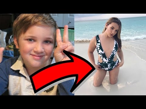 Male to Female Transgender Timeline | Emily Tressa |