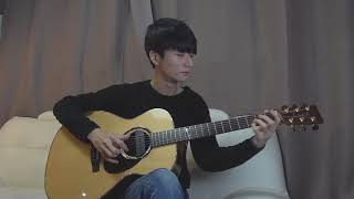 (Up Dharma Down)Tadhana - Sungha Jung