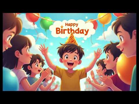 Happy Birthday, Richard! | Special Birthday Song with Lyrics for Richard | Party Song & Wishes