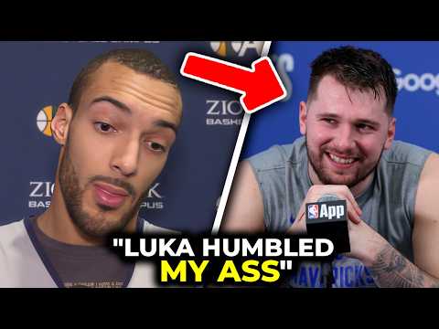 This Is Why You Should NEVER Trash Talk Luka Dončić