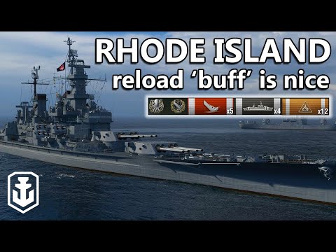 My First Game With 22s Reload Rhode Island