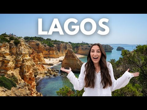 Portugal's STUNNING Algarve Coast | Paddleboarding, Hiking and Lagos!