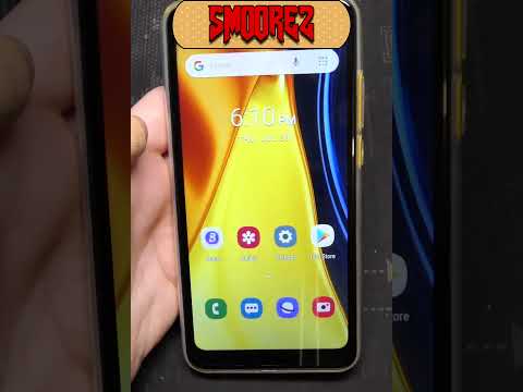 This fake POCO Smartphone is called the PCOC! #smoorez #review #wish