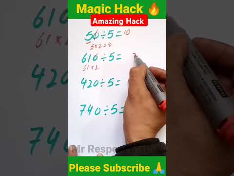 Vedic Math Tricks #maths #vedicmathstricksforfastcalculation