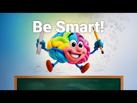 Brain- Discovering the Amazing Brain Power: A Fun Lesson for Kids