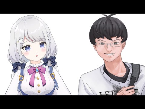 【陰キャラブコメ】#5　ラスボス “だいだい” と対峙【雫瑠璃/Vtuber】