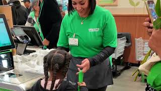 Sprouts Grand Opening in Hayward 9/27/24