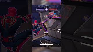 This will never get old #marvelrivals #gamingshorts #gaming #videogame #spiderman #gamingvideos #fyp