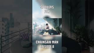 Nobody Died Today #shorts #chainsawman #chainsawmananime #himeno #chainsawmanhimeno