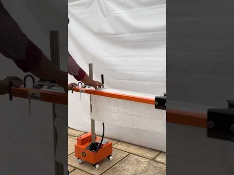 Mobile Sealer 900 mm | Heavy-Duty Hand Operated Sealing Machine for Large Bags