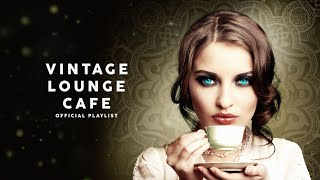 Vintage Lounge Café - Cool Music 2024