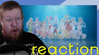 Two amazing songs from HOLOID | REACTION