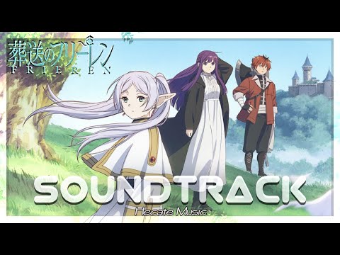 Frieren: Beyond Journey's End - Soundtrack Cover Medley Vol. 1『葬送のフリーレン』 BGM Evan Call