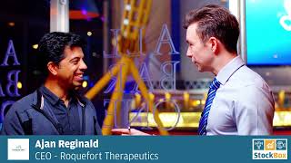 Roquefort Therapeutics - Developing Innovative Treatments for the Hardest to Treat Cancers #roq