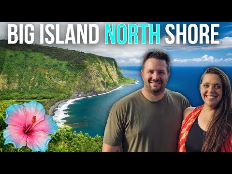 What's on the Big Island North Shore?