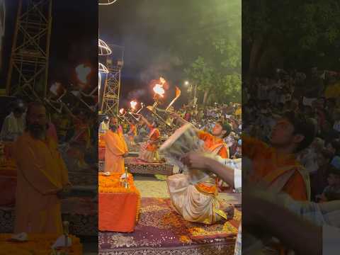 Saryu ghat Aarti Ayodhya 🙏 | Ayodhya Ram janam bhumi 🚩🛕