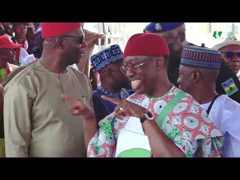 H.E Atiku Storms Kaduna for the 2023 PDP Presidential Campaign