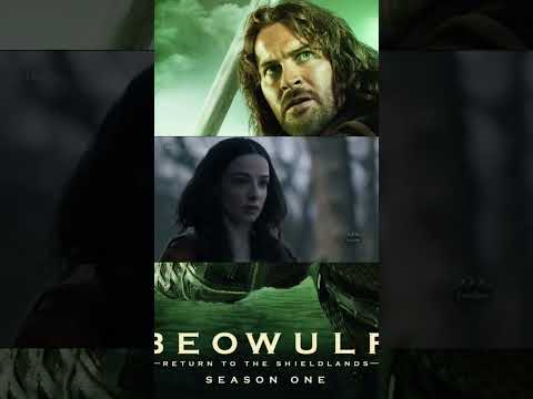 Werewolf Encounter In The Forest #Beowulf #Werewolf