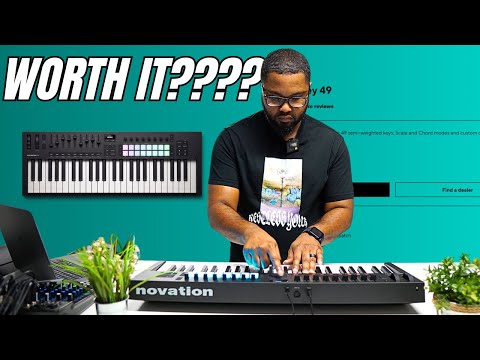 Is The Novation Launchkey MK4 WORTH IT???