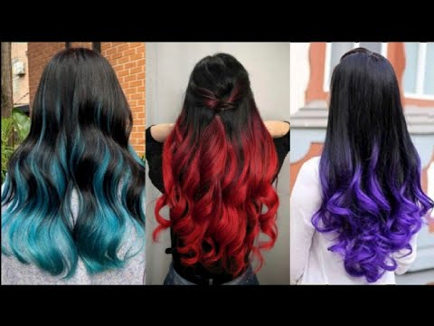 Trendy Highlights Hair Color 2024 | Hair Color  for women | @UniqueFashion365