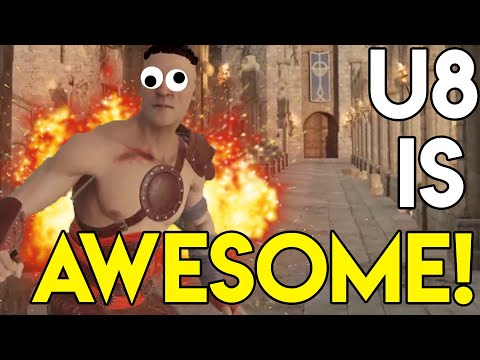 NEW BLADE AND SORCERY UPDATE IS INSANE!!!! | Blade and Sorcery U8 | An Epik Special