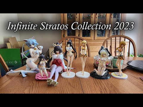 Murialita's Infinite Stratos Collection 2023