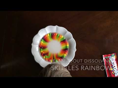 10 Candy Science Experiments