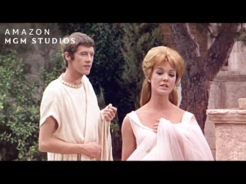 A FUNNY THING HAPPENED ON THE WAY TO THE FORUM (1966) | Hero Meets Philia | MGM