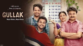 Gullak-Season | SonyLIV Originals | World Premiere Series