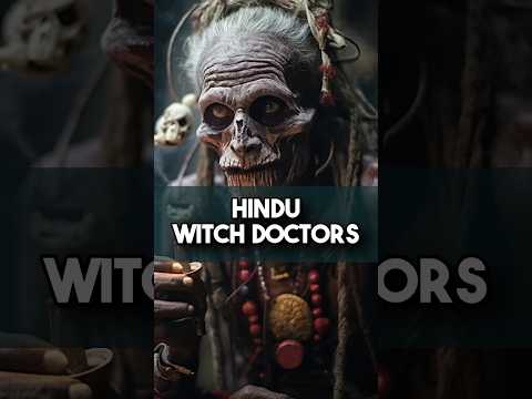 Indian Woman Explains the Truth About Witch Doctors