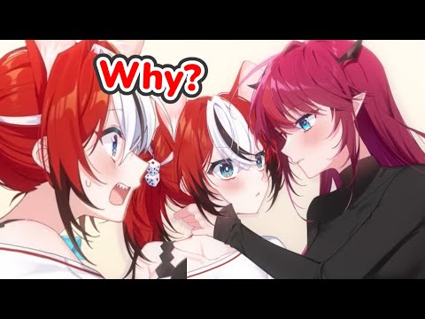 "Why Is Being Straight So Hard" 【Hakos Baelz】