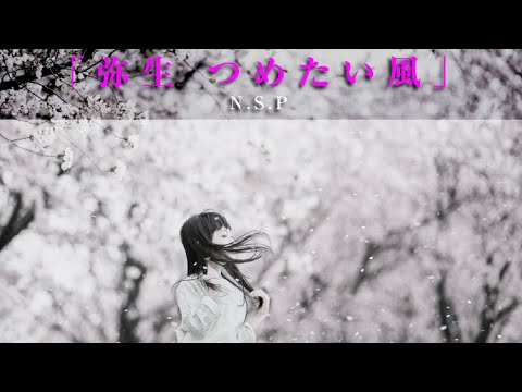 「弥生 つめたい風」N.S.P