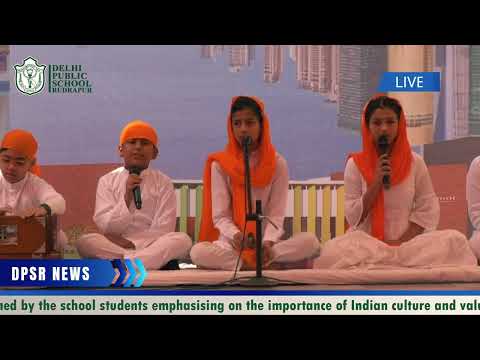 News Coverage of Gurpurab Celebration || DPS Rudrapur|| Must Watch