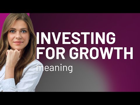 Investing for Growth: Unlock Your Financial Potential