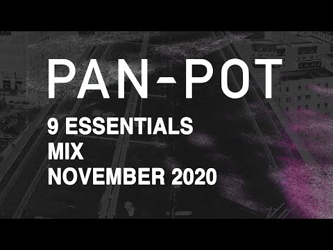 9 Essentials by PAN-POT - November 2020