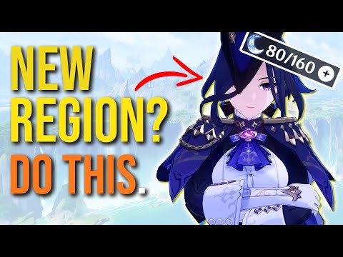 4 THINGS YOU HAVE TO DO IN FONTAINE (4.0)!! | Genshin Impact