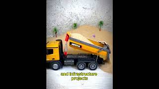 Engineering Toys  #excavator#toys  #shorts  #crazythink7  #rcexcavator#competition #play