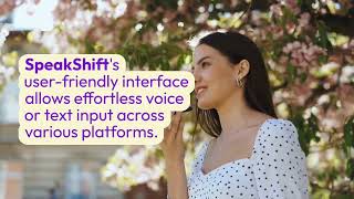 "SpeakShift: Breaking Language Barriers and Connecting Cultures"