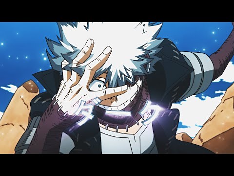 「I can't 🍃」Dabi - My Hero Academia「AMV/EDIT」4k