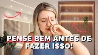 5 ERROS QUE TODOS COMETEM EM ILUMINAÇÃO RESIDENCIAL