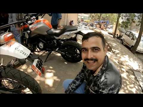 Royal Enfield Himalayan tube tyre puncture hack with Formula X gel based tyre sealant