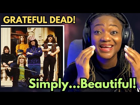 FIRST TIME HEARING Greatful Dead - Stella Blue | REACTION