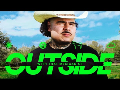 That Mexican OT - “Cowboy In A Escalade” (Live) | Spotify OUTSIDE in West Columbia, TX