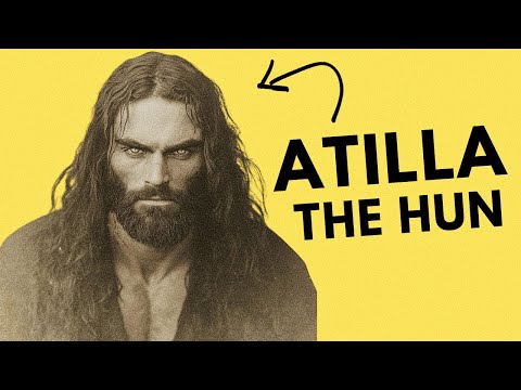 Finally An Honest Video About Atilla The Hun