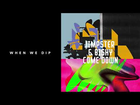 Premiere: Jimpster, BISHY - Come Down [Freerange]