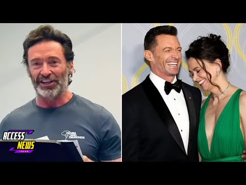 🔥 Hugh Jackman Sparks Backlash Over New Romance! 💔🎭 Fans React!